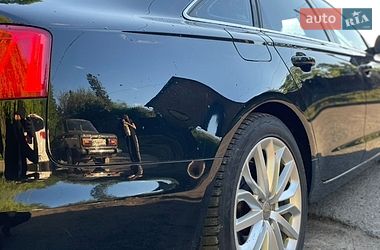 Седан Audi A6 2011 в Нетешине