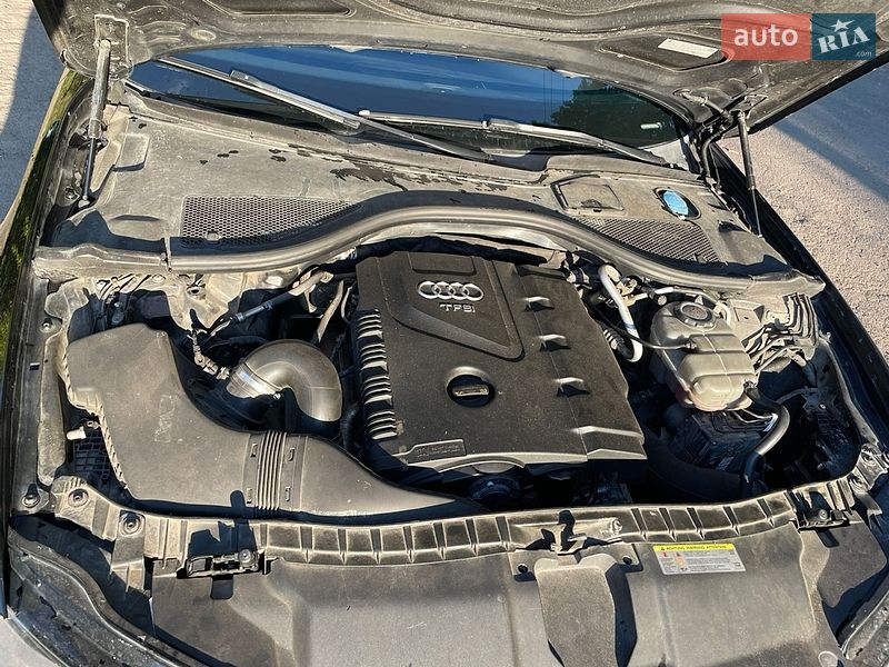 Седан Audi A6 2011 в Нетешине