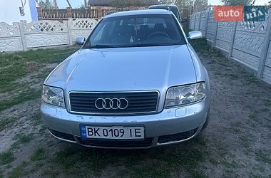 Универсал Audi A6 2004 в Березному