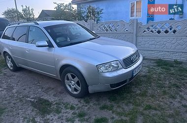 Универсал Audi A6 2004 в Березному