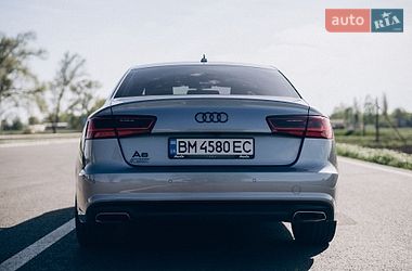 Седан Audi A6 2018 в Харькове