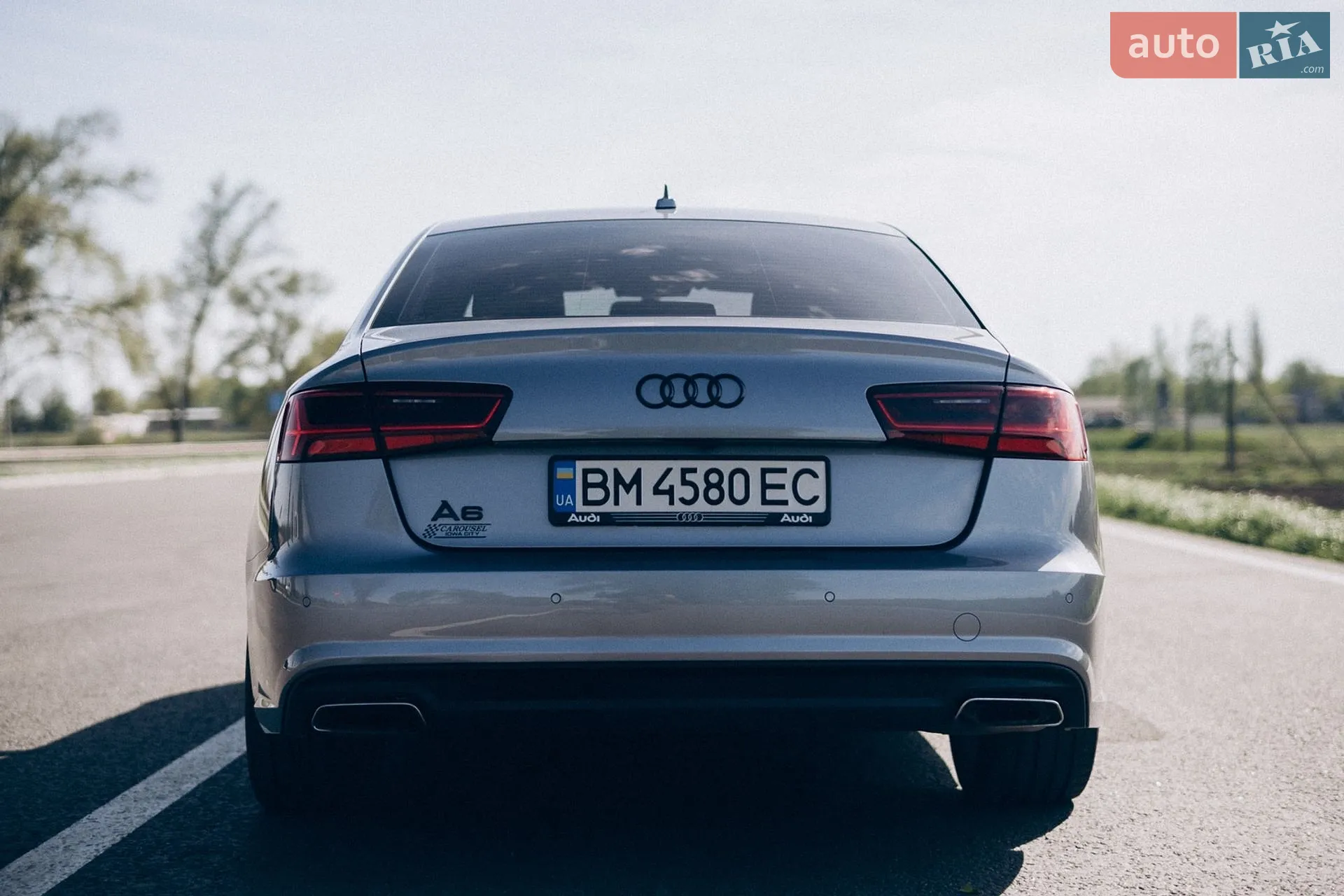 2018 Audi A6 - мініатюра 2