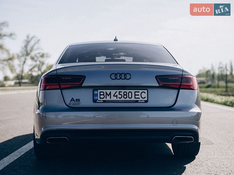 Седан Audi A6 2018 в Харькове