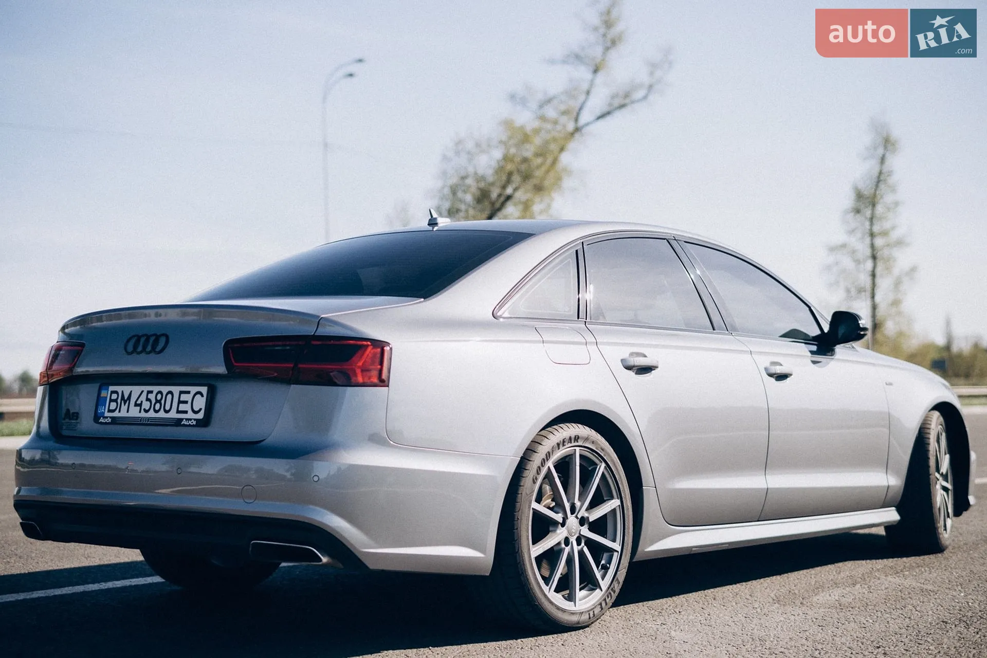 2018 Audi A6 - мініатюра 7