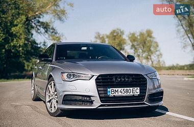 Седан Audi A6 2018 в Харькове