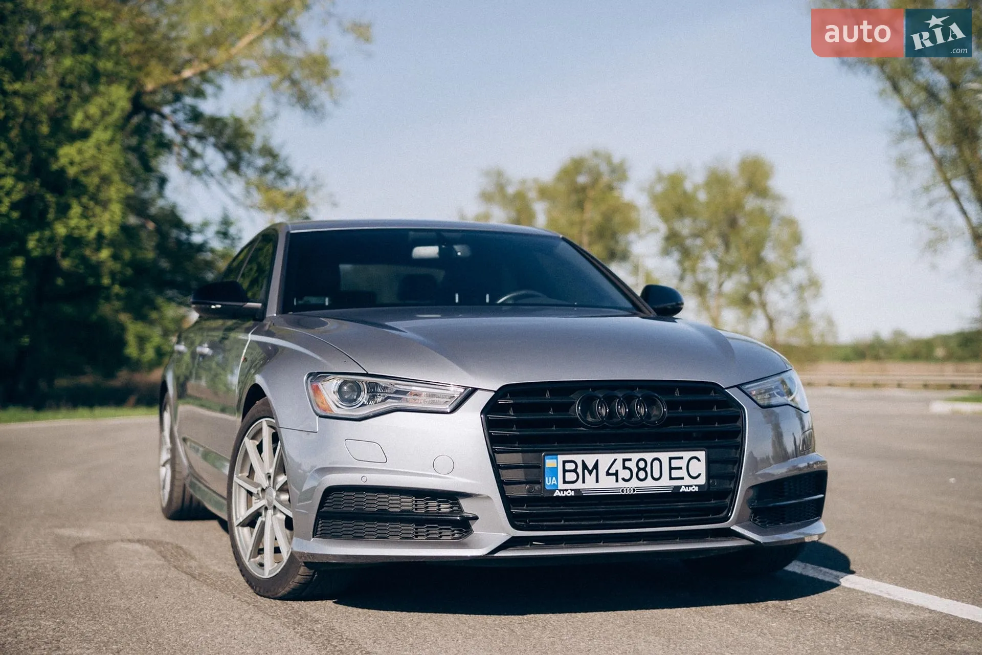 2018 Audi A6 - мініатюра 14