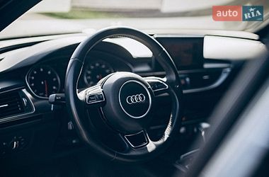 Седан Audi A6 2018 в Харькове