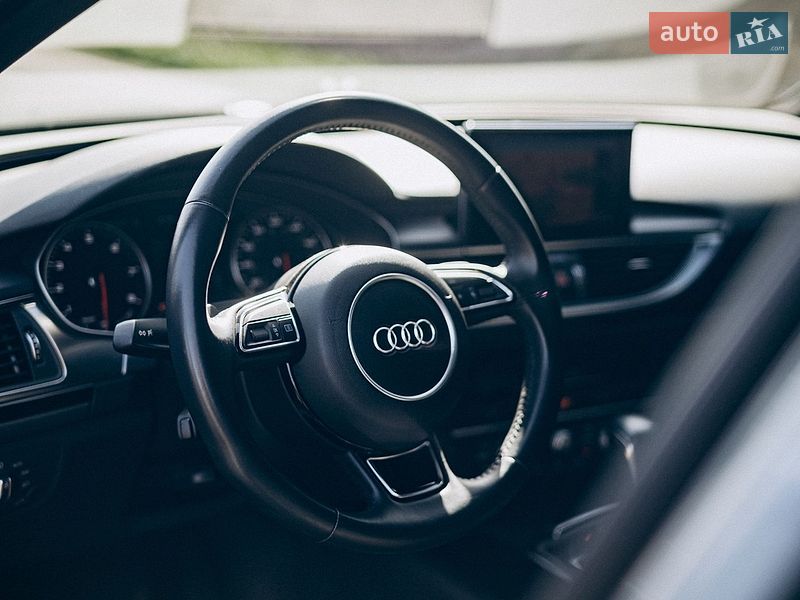 Седан Audi A6 2018 в Харькове