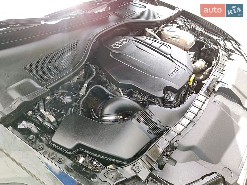 Седан Audi A6 2016 в Ровно