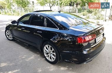 Седан Audi A6 2016 в Ровно