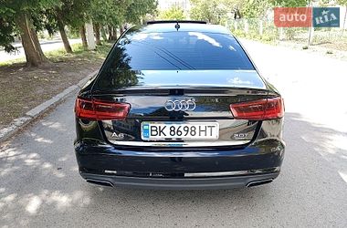 Седан Audi A6 2016 в Ровно