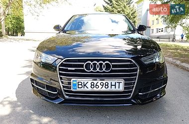 Седан Audi A6 2016 в Ровно