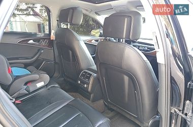 Седан Audi A6 2016 в Ровно