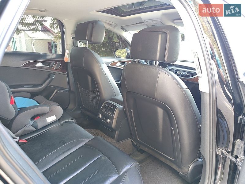 Седан Audi A6 2016 в Ровно