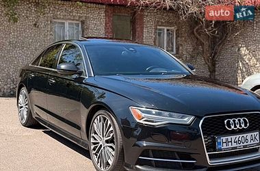 Седан Audi A6 2015 в Одессе