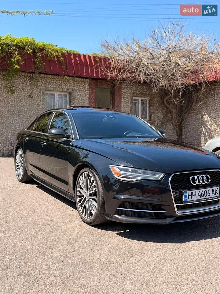 2014 Audi A6 - мініатюра 37