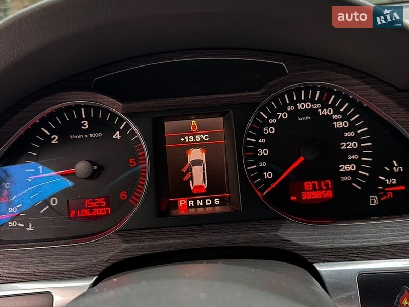 Універсал Audi A6 2008 в Коломиї