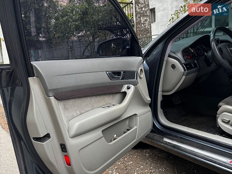 Універсал Audi A6 2008 в Коломиї