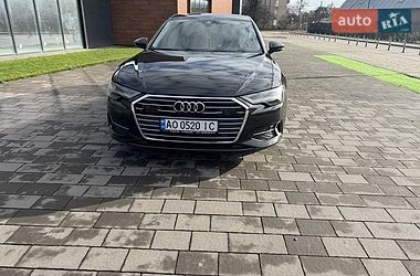 Седан Audi A6 2018 в Мукачево