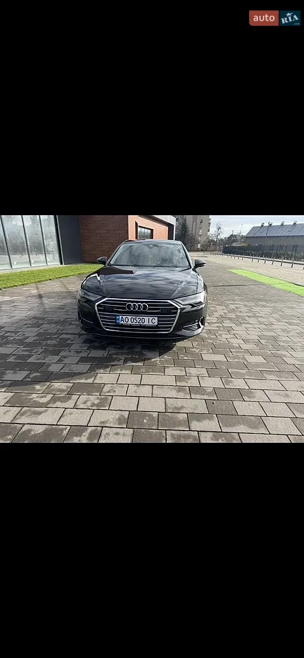 2017 Audi A6 - мініатюра 12