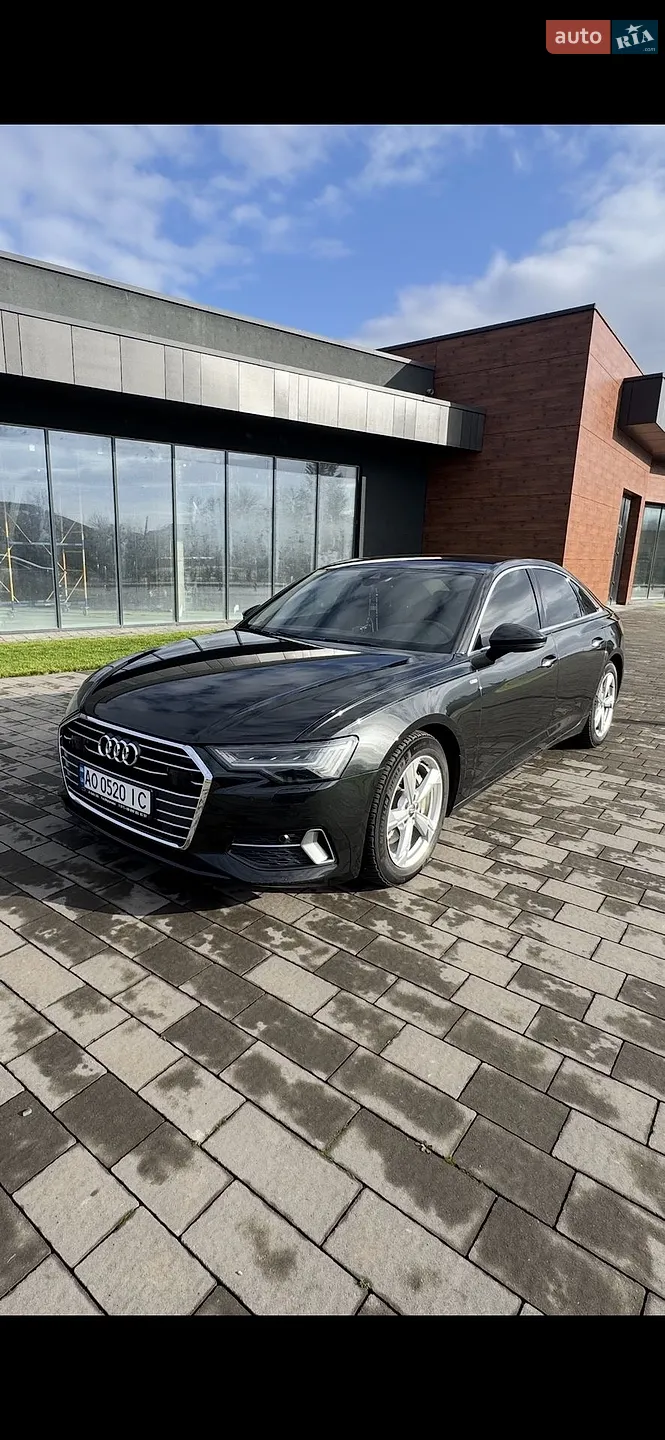 2018 Audi A6 - мініатюра 5