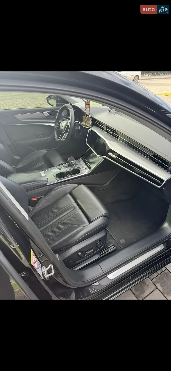 2018 Audi A6 - мініатюра 7