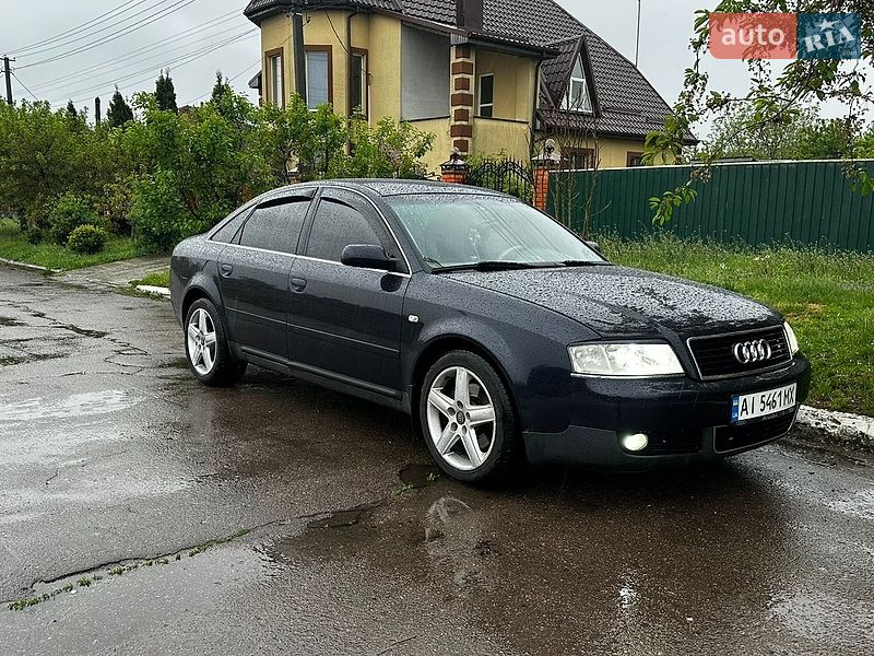 Audi A6 2001