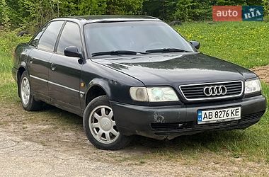 Седан Audi A6 1996 в Виннице