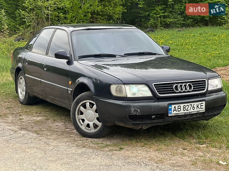 Седан Audi A6 1996 в Виннице