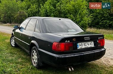 Седан Audi A6 1996 в Виннице