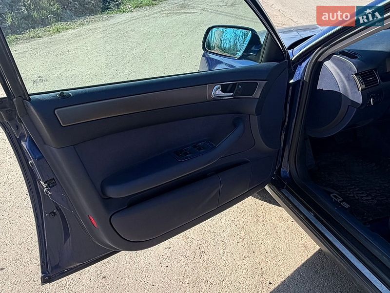 Універсал Audi A6 2001 в Києві