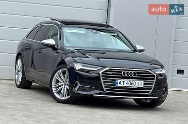 Універсал Audi A6 2019 в Калуші