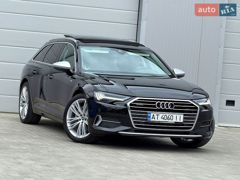 Audi A6 2019 Audi A6 2019