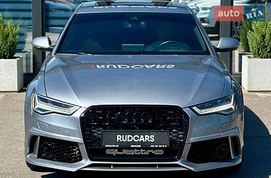 Седан Audi A6 2017 в Кременчуге