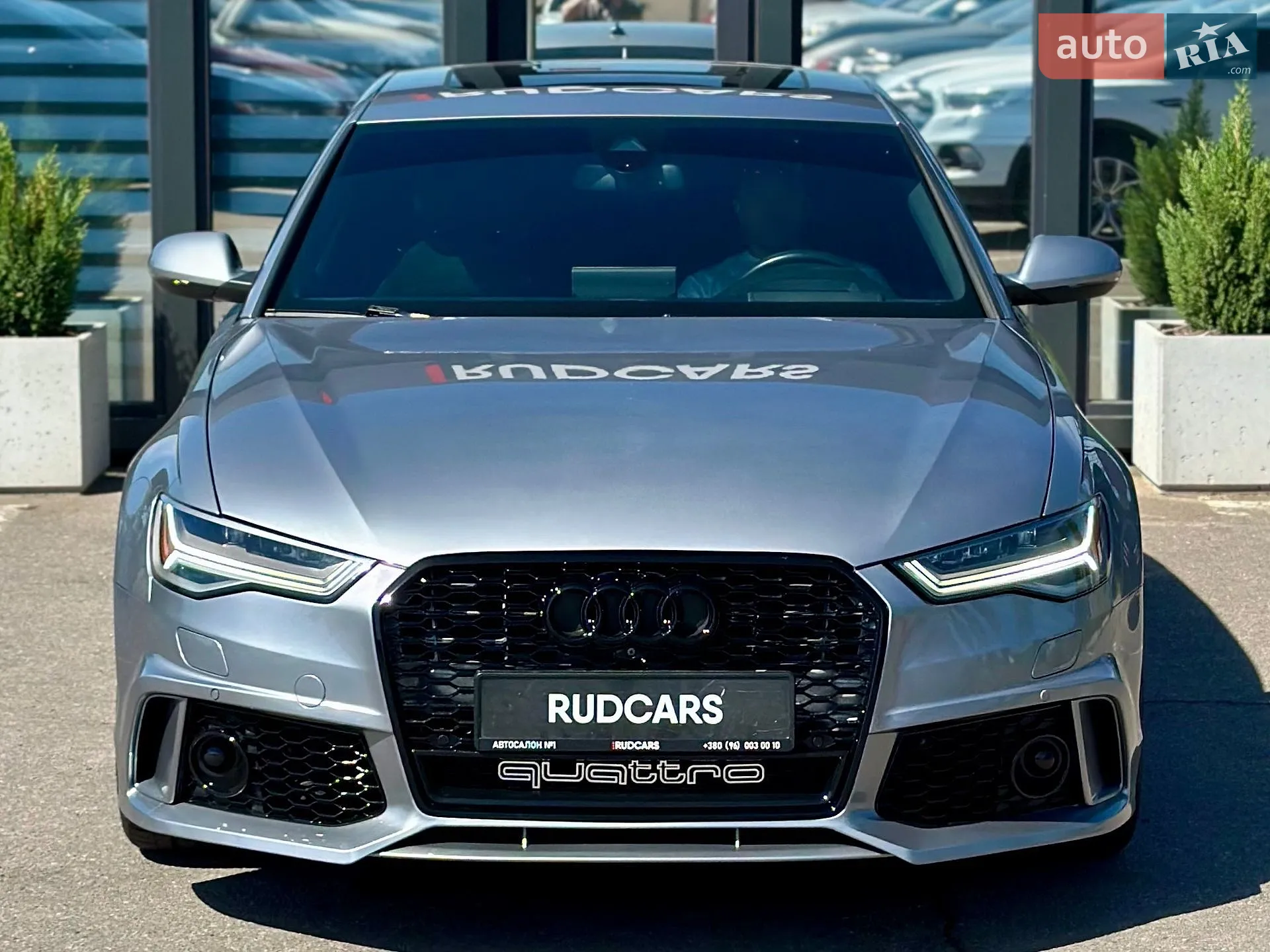 2017 Audi A6 - мініатюра 7