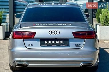 Седан Audi A6 2017 в Кременчуге