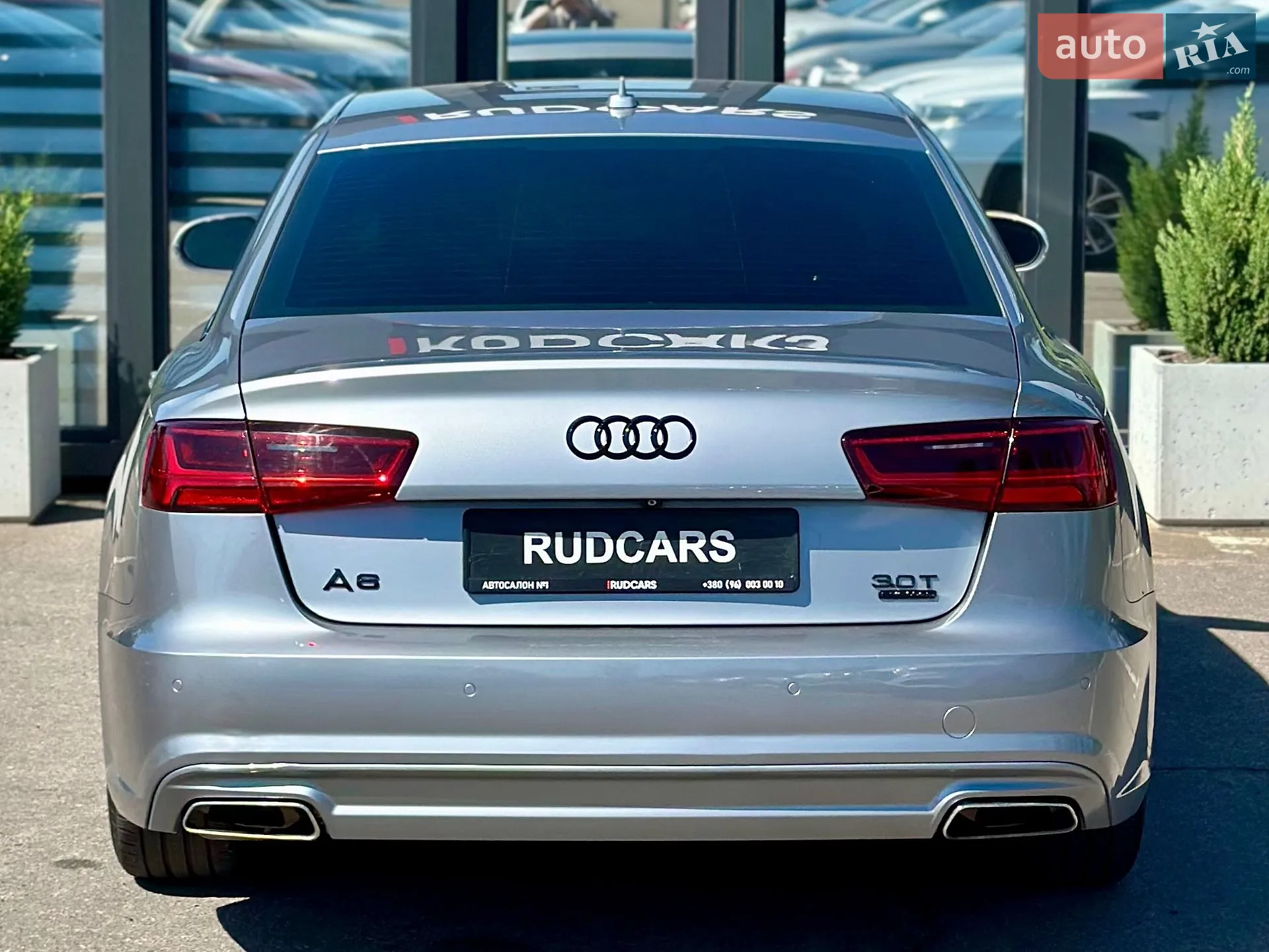 2017 Audi A6 - мініатюра 6