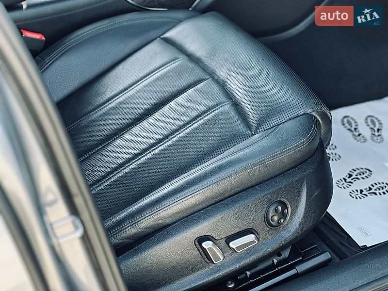 Седан Audi A6 2017 в Кременчуге