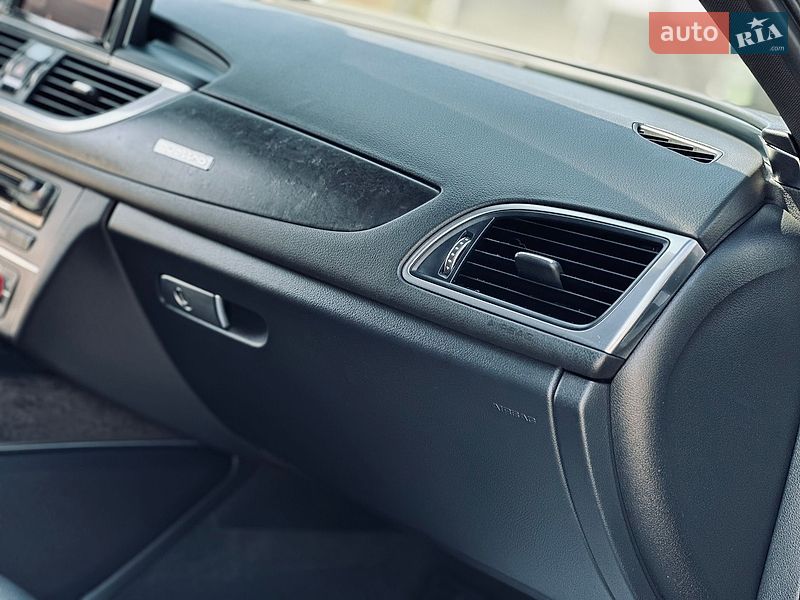Седан Audi A6 2017 в Кременчуге