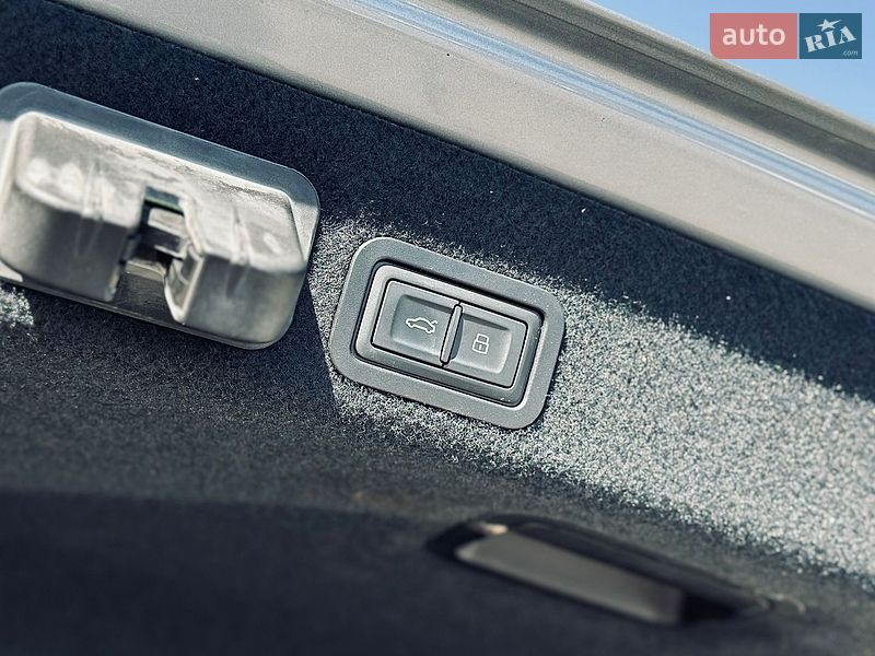 Седан Audi A6 2017 в Кременчуге