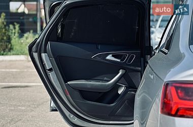 Седан Audi A6 2017 в Кременчуге