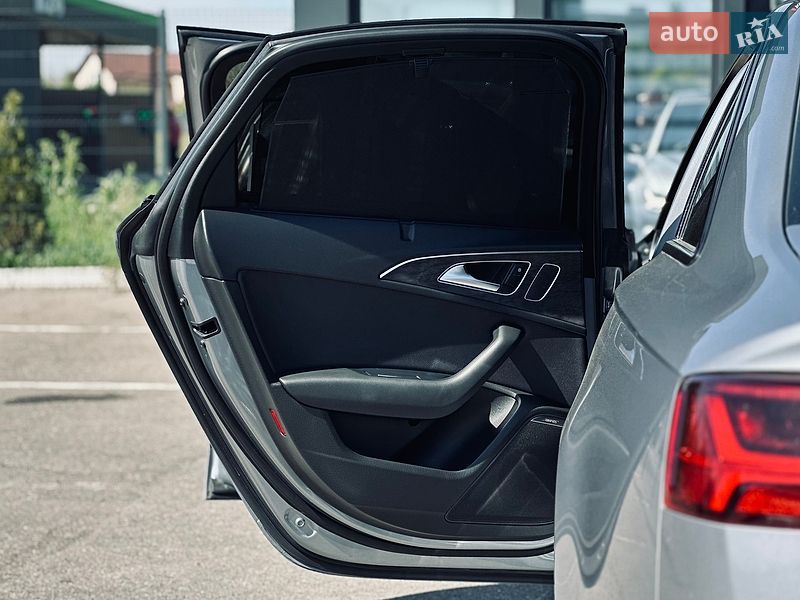 Седан Audi A6 2017 в Кременчуге