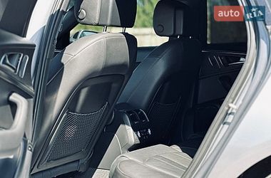 Седан Audi A6 2017 в Кременчуге