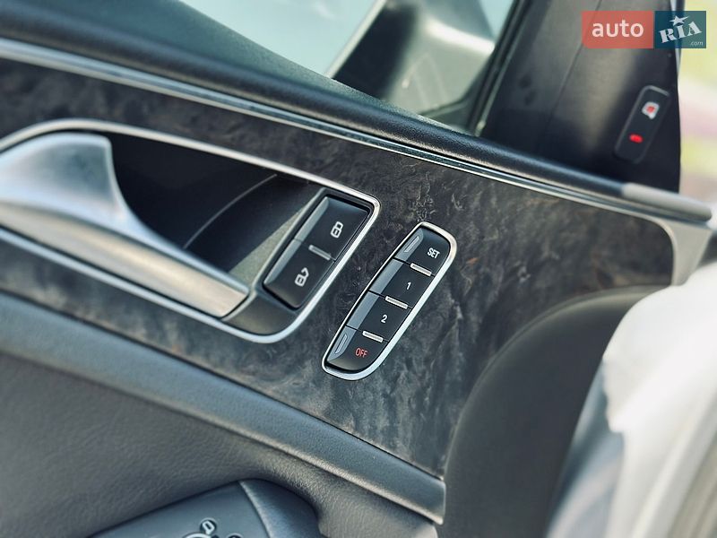 Седан Audi A6 2017 в Кременчуге