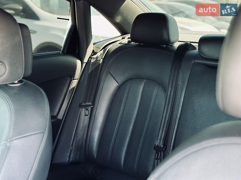 Седан Audi A6 2017 в Кременчуге