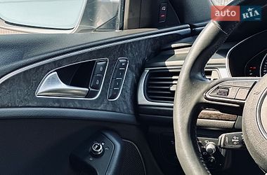 Седан Audi A6 2017 в Кременчуге