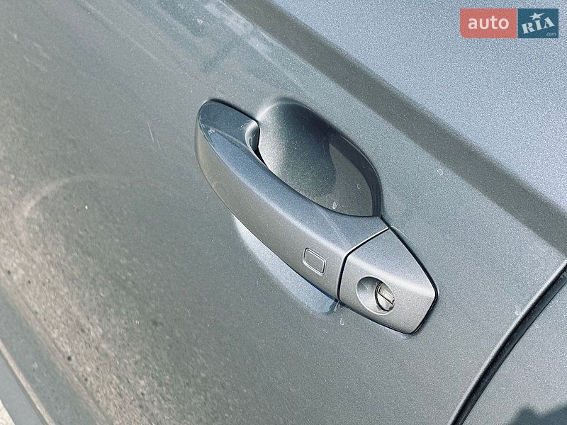 Седан Audi A6 2017 в Кременчуге