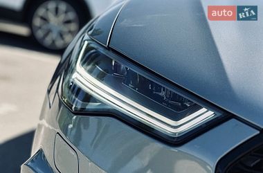 Седан Audi A6 2017 в Кременчуге