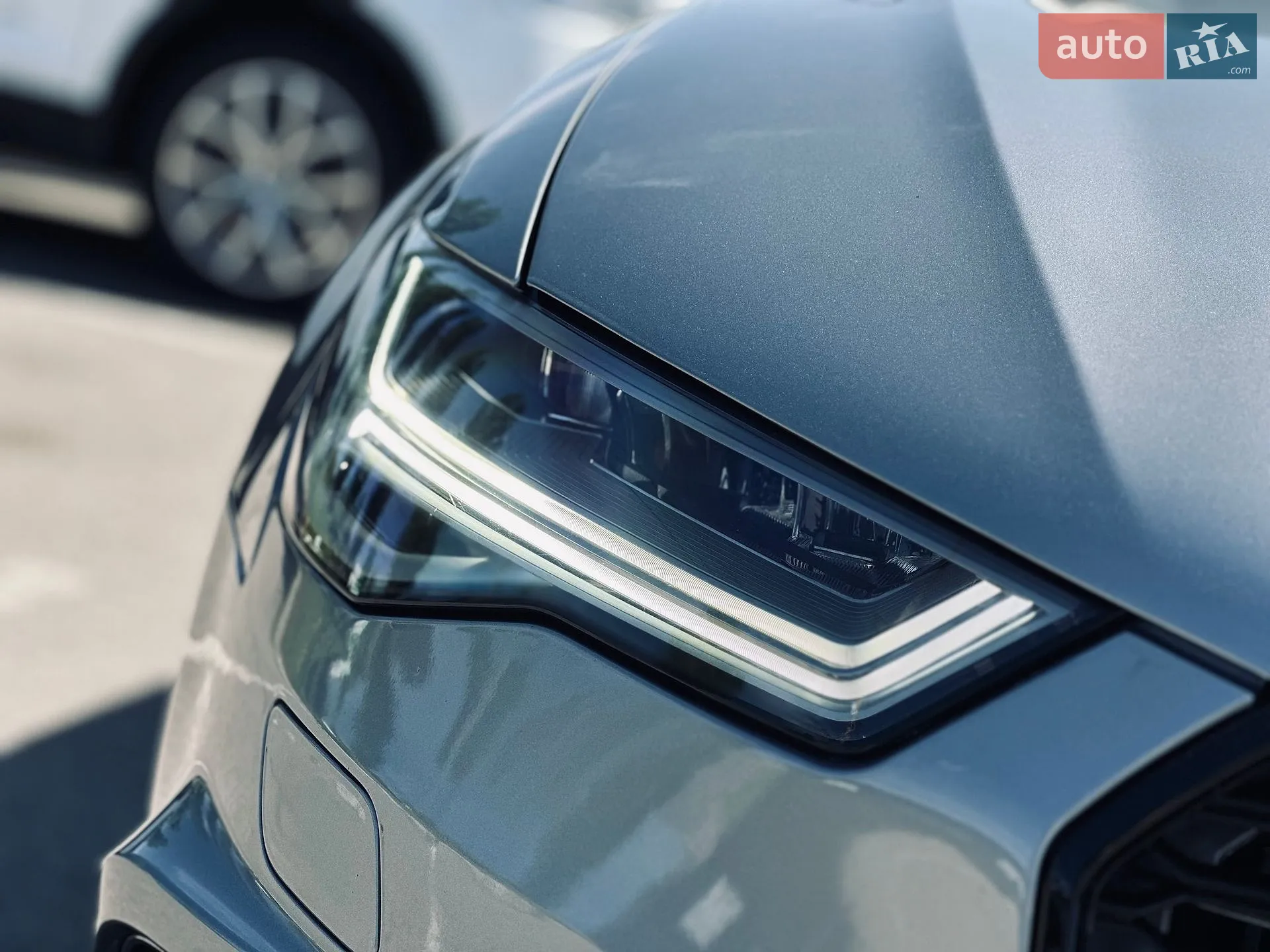 2017 Audi A6 - мініатюра 8
