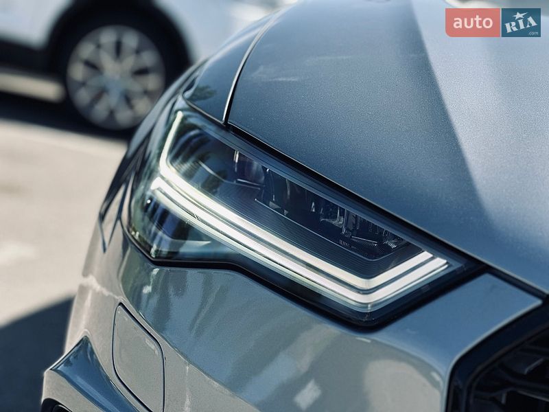 Седан Audi A6 2017 в Кременчуге